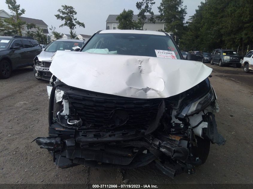 2022 NISSAN ROGUE S - 5N1BT3AA8NC705199
