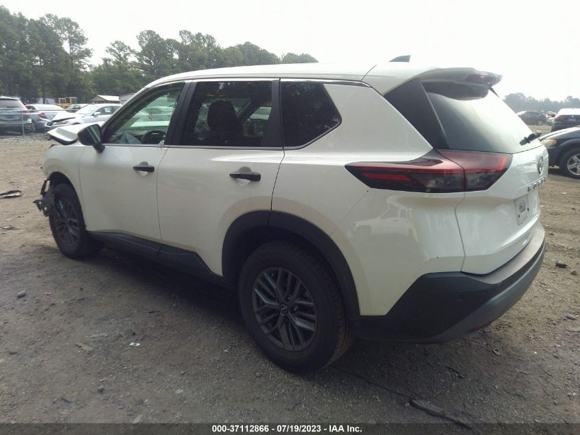 2022 NISSAN ROGUE S - 5N1BT3AA8NC705199