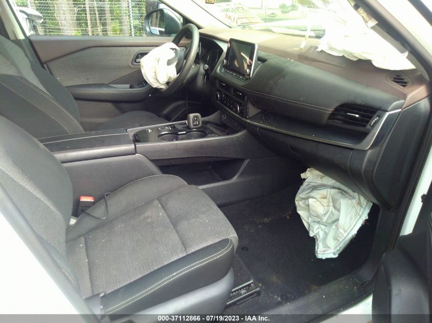 2022 NISSAN ROGUE S - 5N1BT3AA8NC705199
