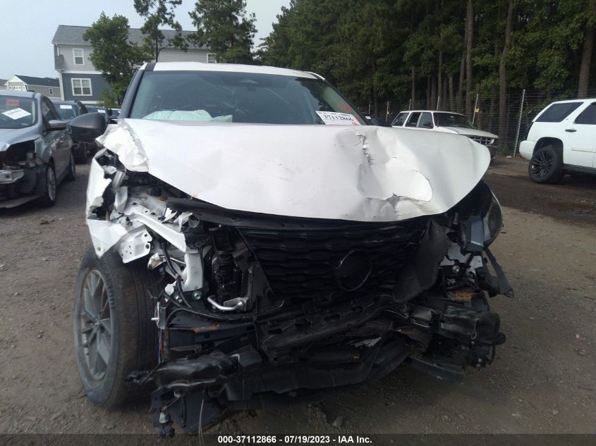 2022 NISSAN ROGUE S - 5N1BT3AA8NC705199