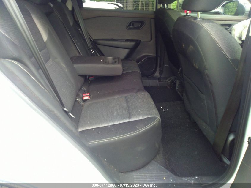 2022 NISSAN ROGUE S - 5N1BT3AA8NC705199