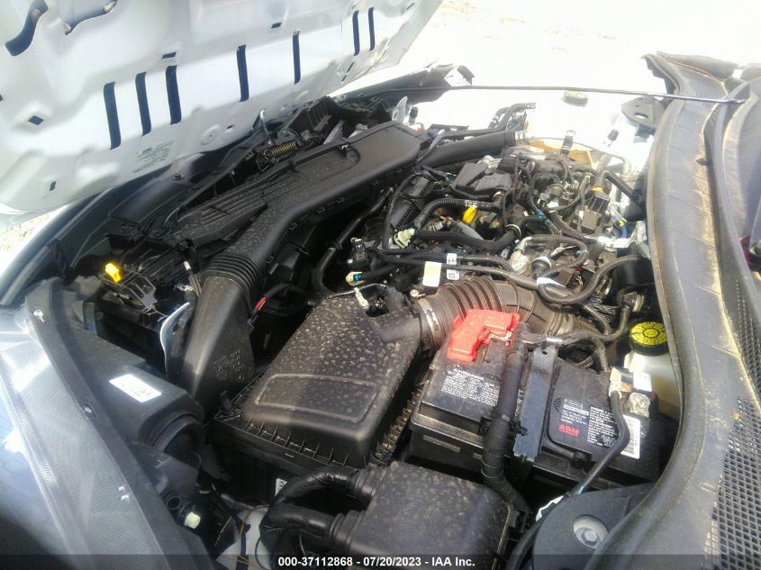 2022 FORD ESCAPE SE - 1FMCU0G63NUB27509