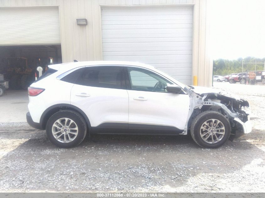 2022 FORD ESCAPE SE - 1FMCU0G63NUB27509