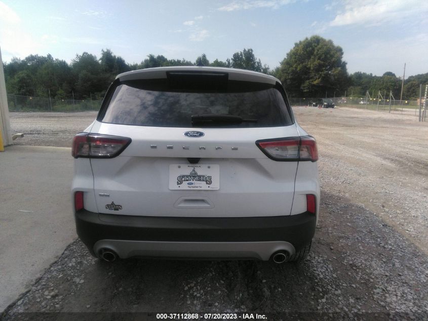 2022 FORD ESCAPE SE - 1FMCU0G63NUB27509