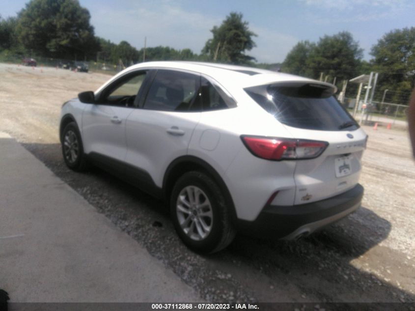 2022 FORD ESCAPE SE - 1FMCU0G63NUB27509