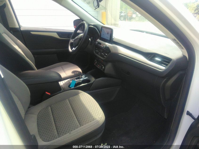 2022 FORD ESCAPE SE - 1FMCU0G63NUB27509