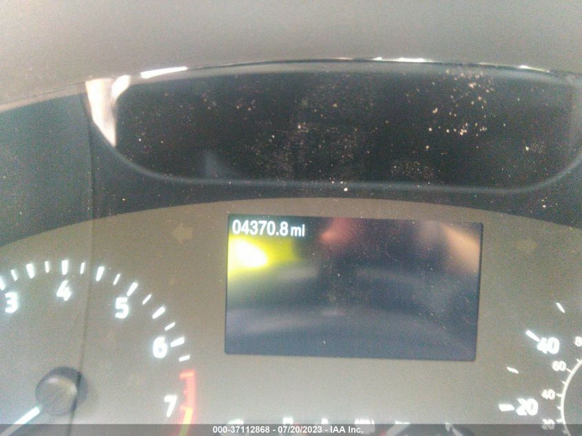 2022 FORD ESCAPE SE - 1FMCU0G63NUB27509