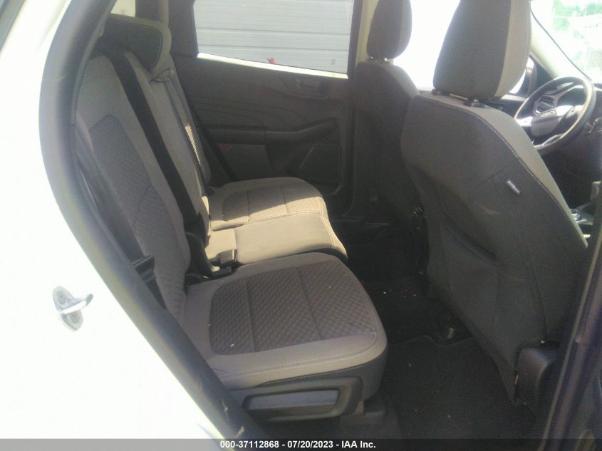 2022 FORD ESCAPE SE - 1FMCU0G63NUB27509