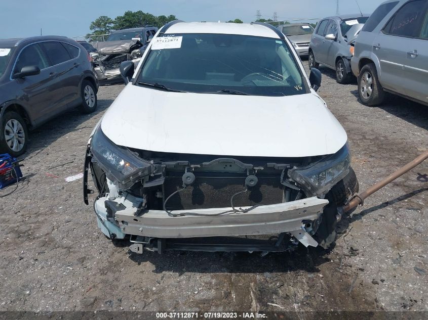 2020 TOYOTA RAV4 LE - 2T3F1RFV6LC118358