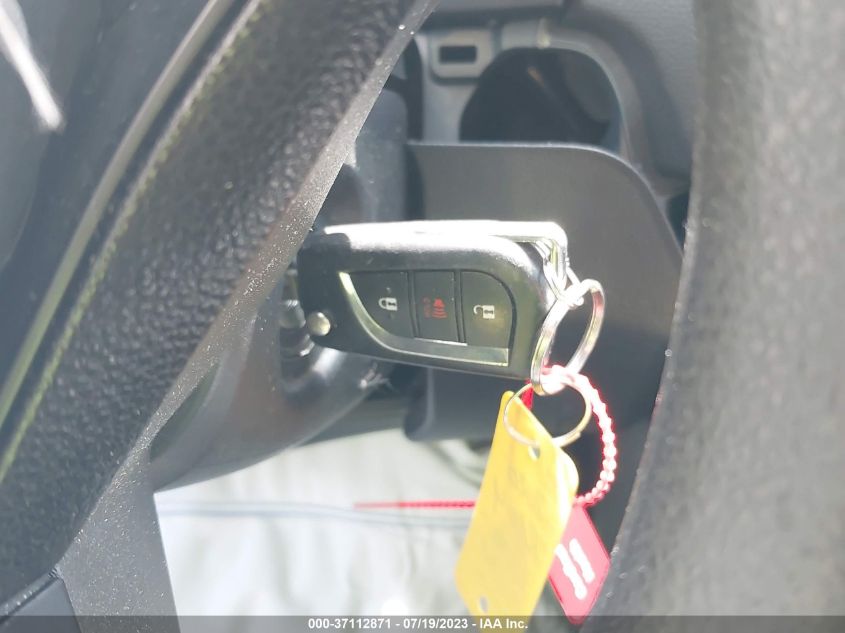 2020 TOYOTA RAV4 LE - 2T3F1RFV6LC118358