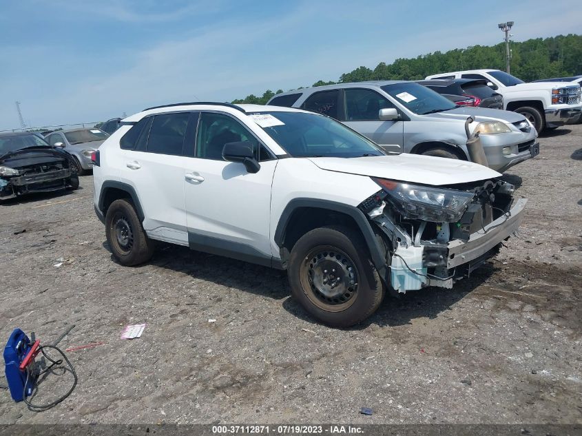 2020 TOYOTA RAV4 LE - 2T3F1RFV6LC118358