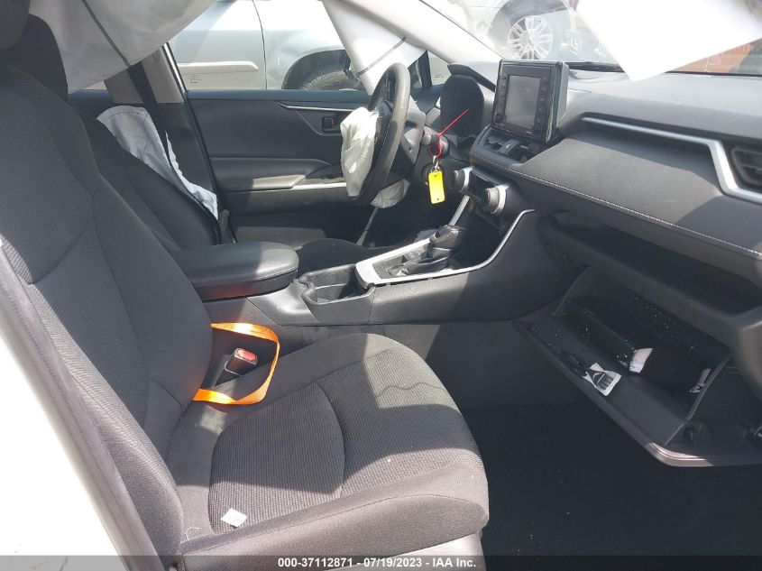 2020 TOYOTA RAV4 LE - 2T3F1RFV6LC118358