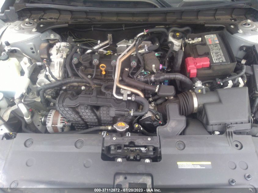 2022 NISSAN ALTIMA 2.5 SV - 1N4BL4DW5NN307069