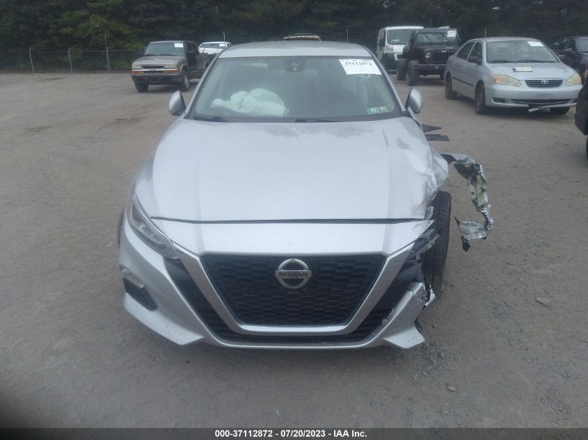2022 NISSAN ALTIMA 2.5 SV - 1N4BL4DW5NN307069
