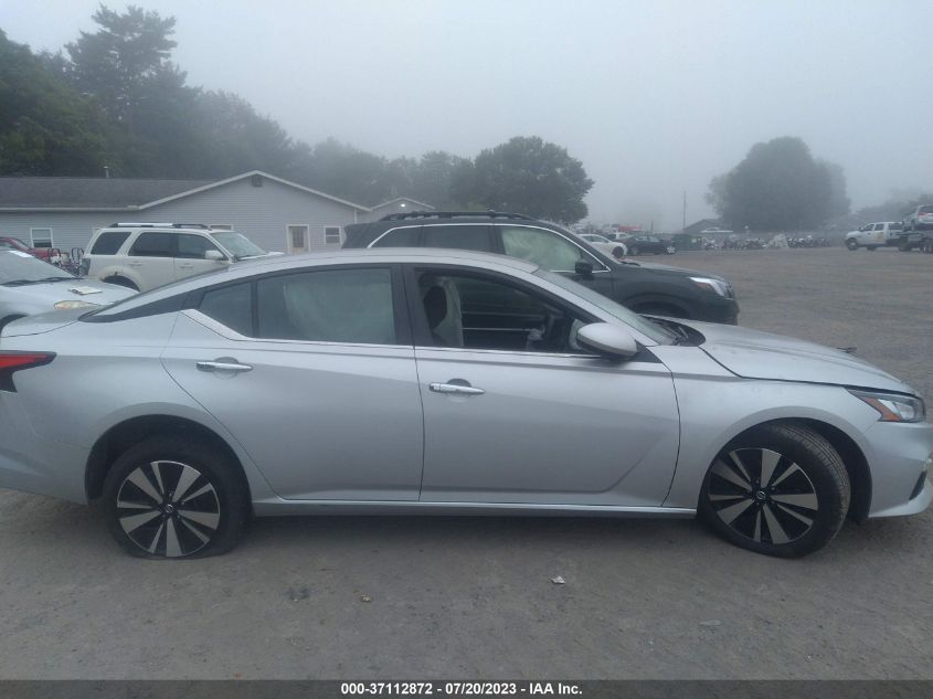 2022 NISSAN ALTIMA 2.5 SV - 1N4BL4DW5NN307069