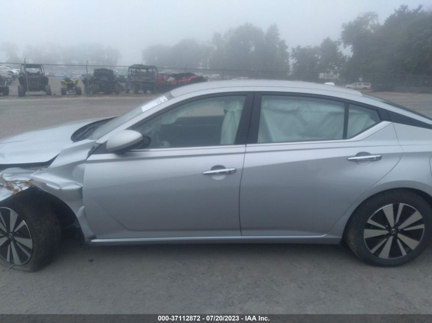 2022 NISSAN ALTIMA 2.5 SV - 1N4BL4DW5NN307069