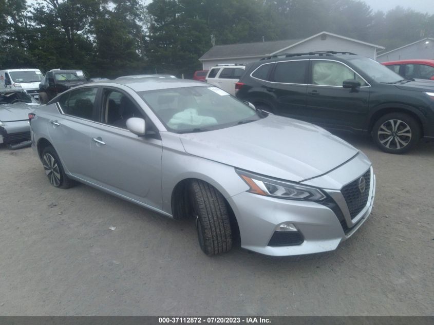 2022 NISSAN ALTIMA 2.5 SV - 1N4BL4DW5NN307069