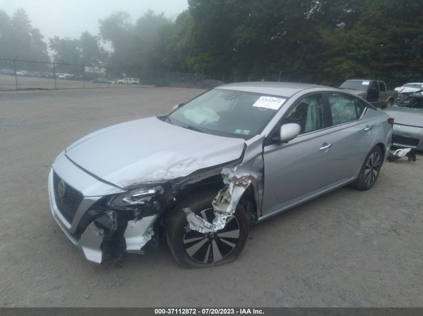 2022 NISSAN ALTIMA 2.5 SV - 1N4BL4DW5NN307069