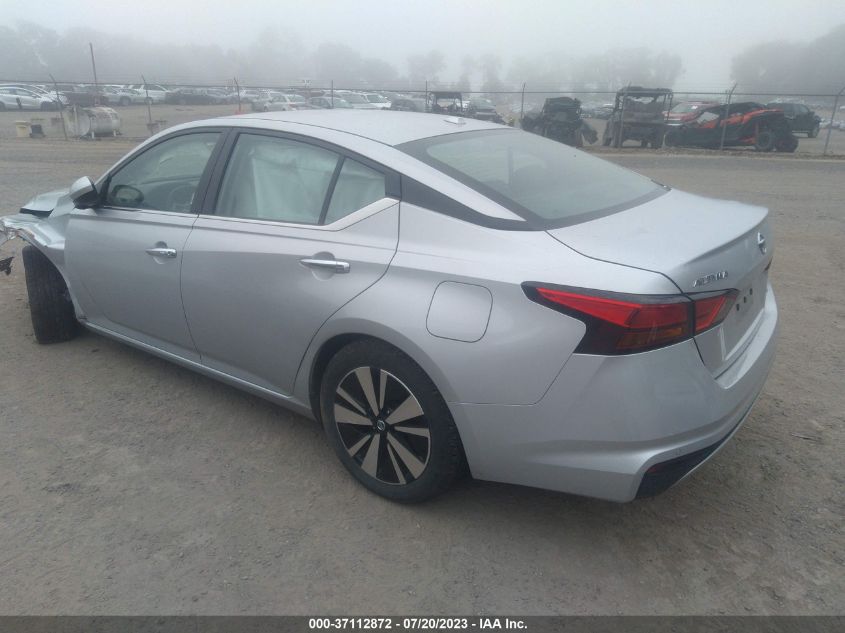2022 NISSAN ALTIMA 2.5 SV - 1N4BL4DW5NN307069