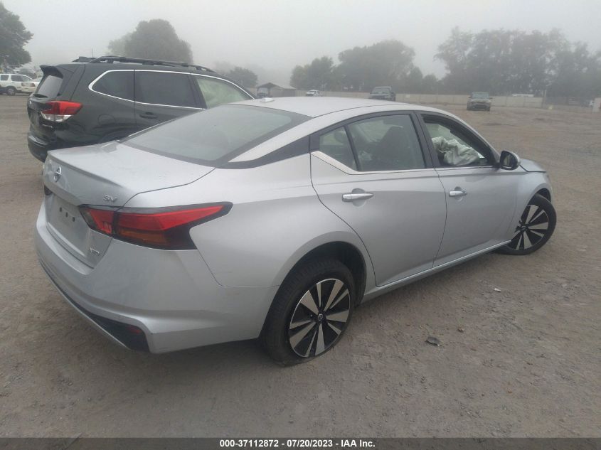 2022 NISSAN ALTIMA 2.5 SV - 1N4BL4DW5NN307069