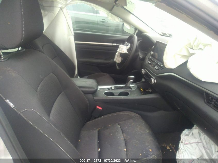 2022 NISSAN ALTIMA 2.5 SV - 1N4BL4DW5NN307069