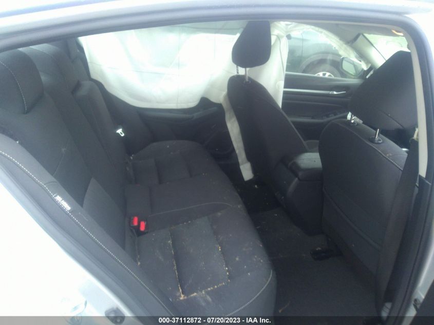 2022 NISSAN ALTIMA 2.5 SV - 1N4BL4DW5NN307069