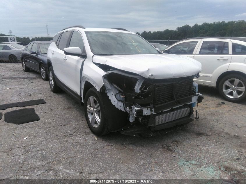 2023 GMC TERRAIN SLE - 3GKALMEGXPL121158