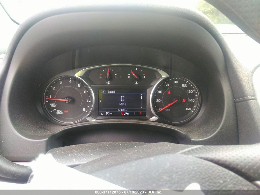 2023 GMC TERRAIN SLE - 3GKALMEGXPL121158