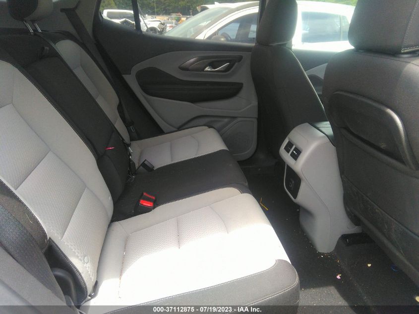 2023 GMC TERRAIN SLE - 3GKALMEGXPL121158