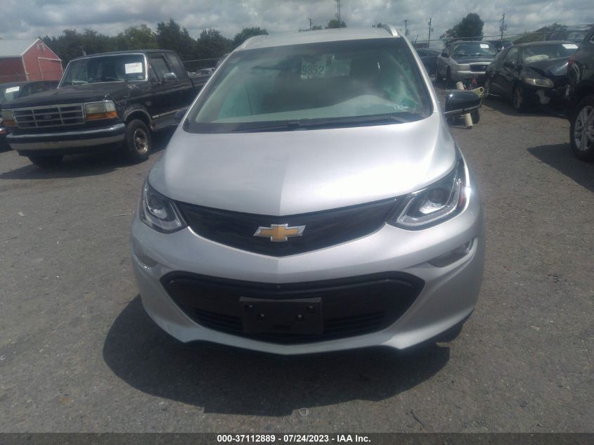 2017 CHEVROLET BOLT EV PREMIER - 1G1FX6S06H4152240