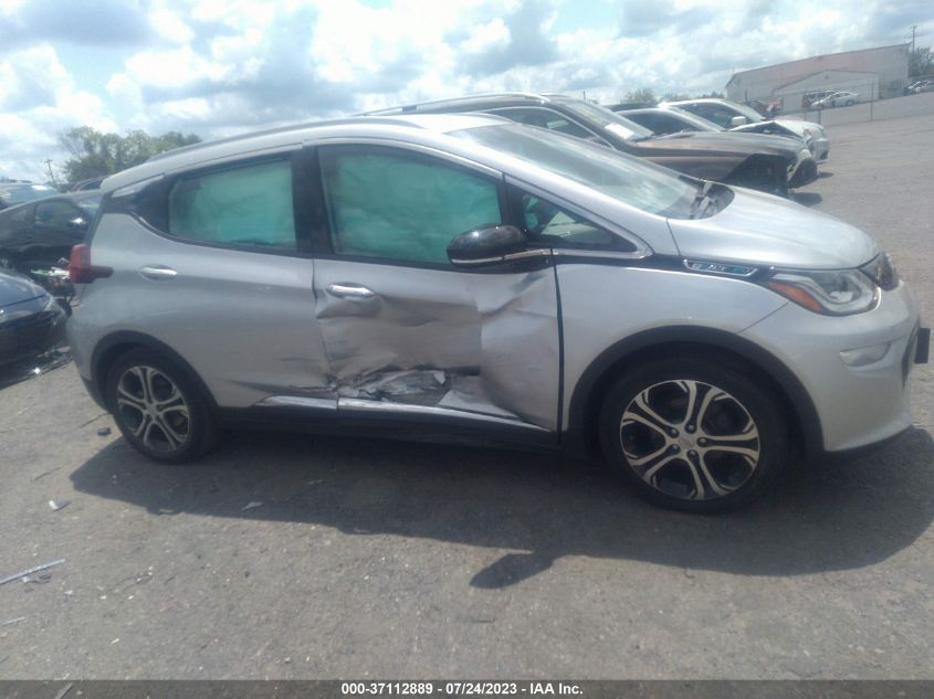2017 CHEVROLET BOLT EV PREMIER - 1G1FX6S06H4152240