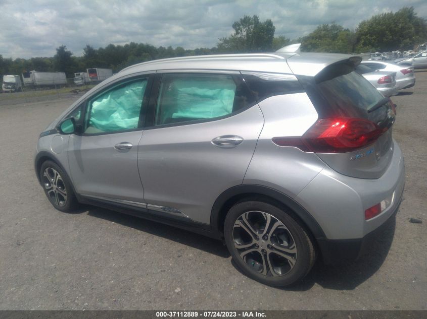 2017 CHEVROLET BOLT EV PREMIER - 1G1FX6S06H4152240