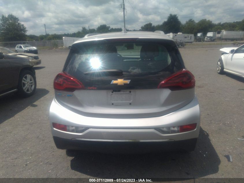 2017 CHEVROLET BOLT EV PREMIER - 1G1FX6S06H4152240