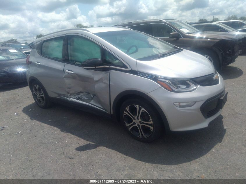 2017 CHEVROLET BOLT EV PREMIER - 1G1FX6S06H4152240