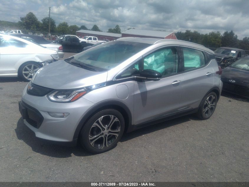 2017 CHEVROLET BOLT EV PREMIER - 1G1FX6S06H4152240