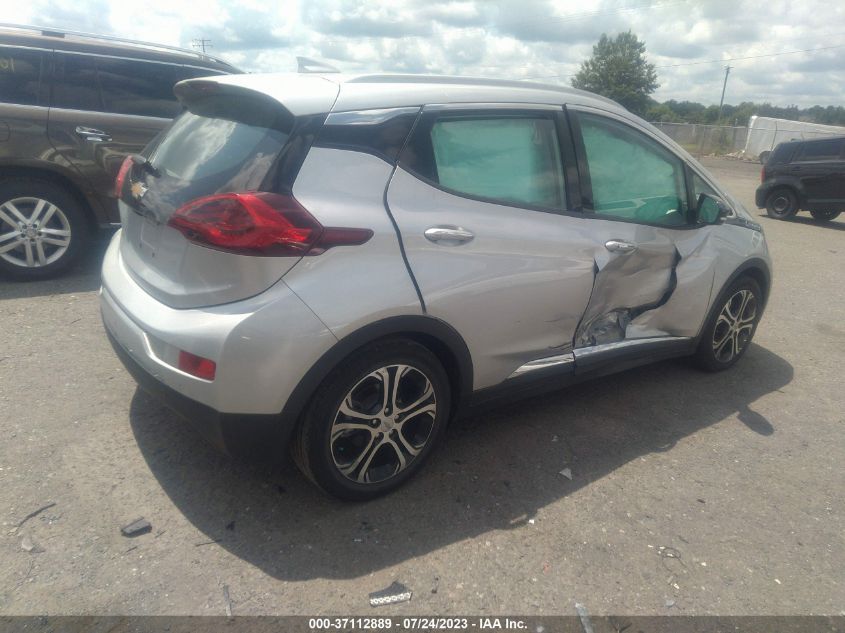 2017 CHEVROLET BOLT EV PREMIER - 1G1FX6S06H4152240