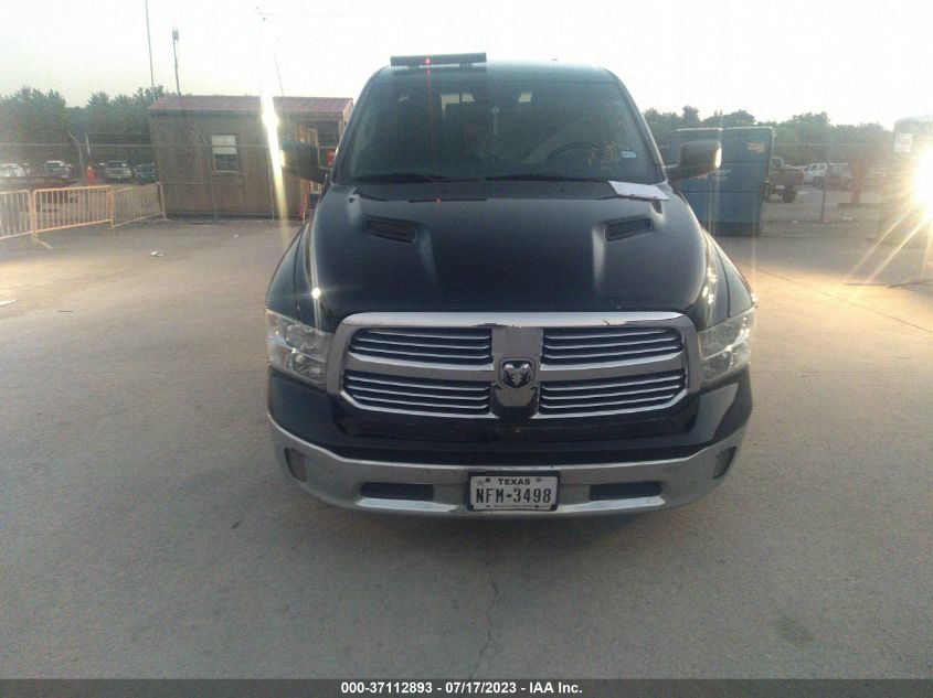2014 RAM 1500 LONE STAR - 1C6RR6LT6ES148355