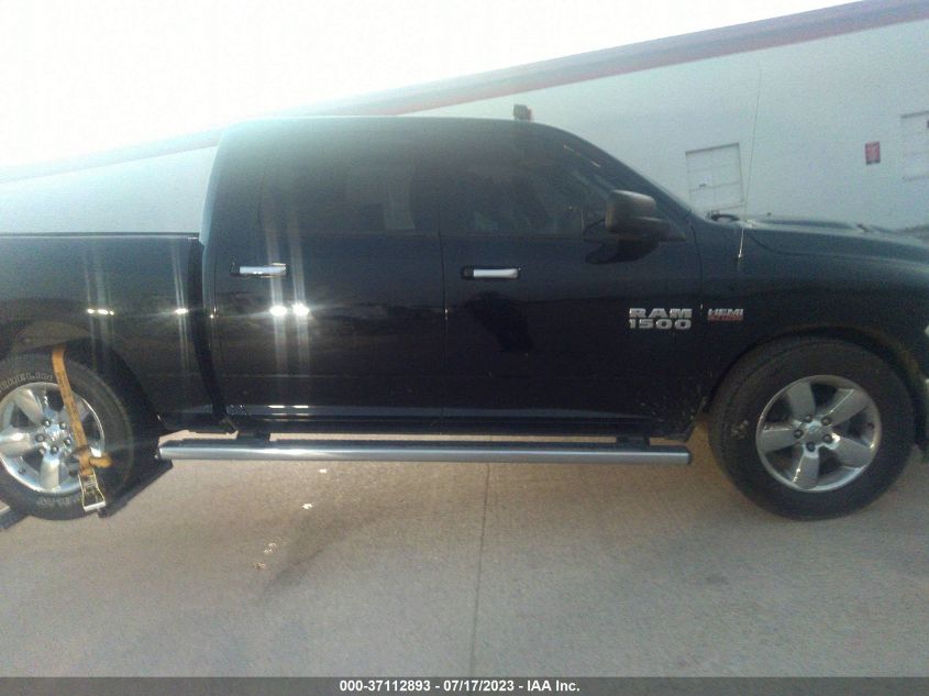 2014 RAM 1500 LONE STAR - 1C6RR6LT6ES148355