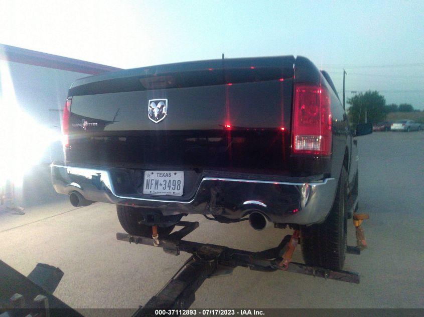 2014 RAM 1500 LONE STAR - 1C6RR6LT6ES148355