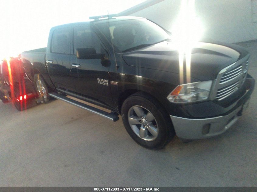 2014 RAM 1500 LONE STAR - 1C6RR6LT6ES148355