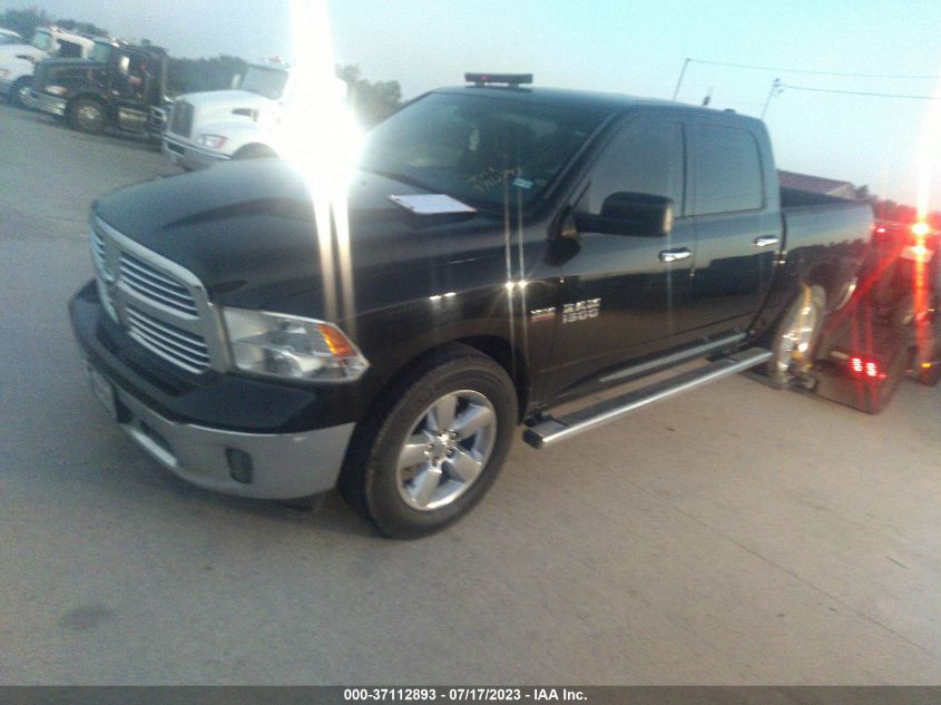 2014 RAM 1500 LONE STAR - 1C6RR6LT6ES148355