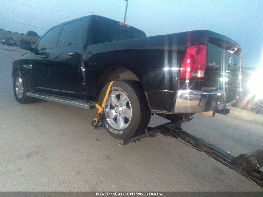 2014 RAM 1500 LONE STAR - 1C6RR6LT6ES148355