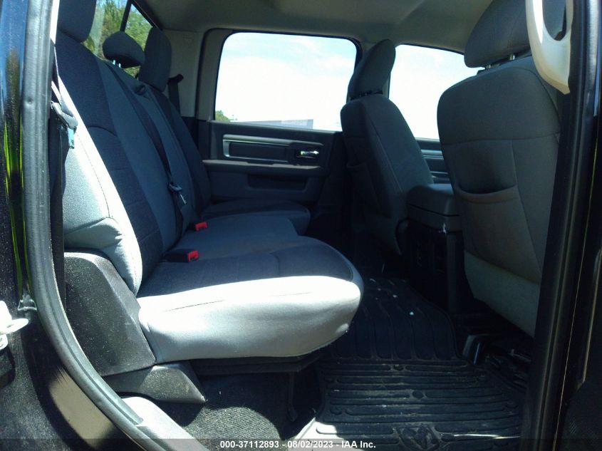 2014 RAM 1500 LONE STAR - 1C6RR6LT6ES148355