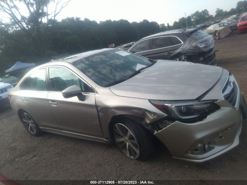 2018 SUBARU LEGACY LIMITED - 4S3BNEN67J3032657
