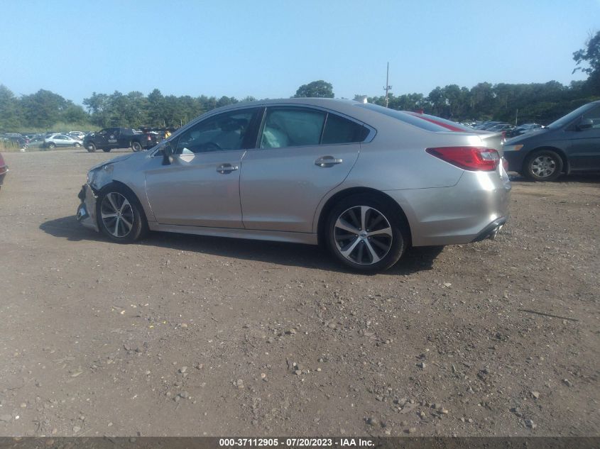2018 SUBARU LEGACY LIMITED - 4S3BNEN67J3032657
