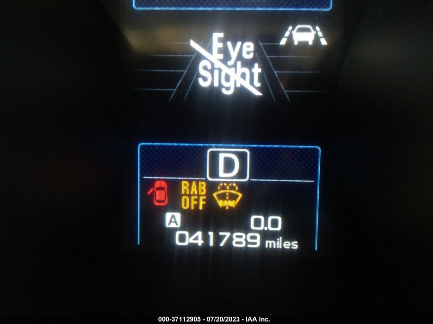 2018 SUBARU LEGACY LIMITED - 4S3BNEN67J3032657