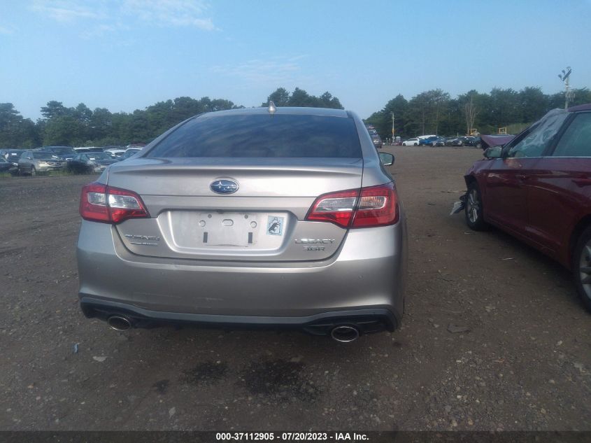 2018 SUBARU LEGACY LIMITED - 4S3BNEN67J3032657