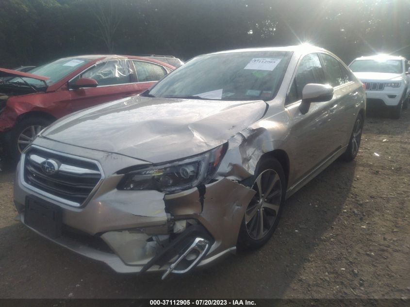 2018 SUBARU LEGACY LIMITED - 4S3BNEN67J3032657