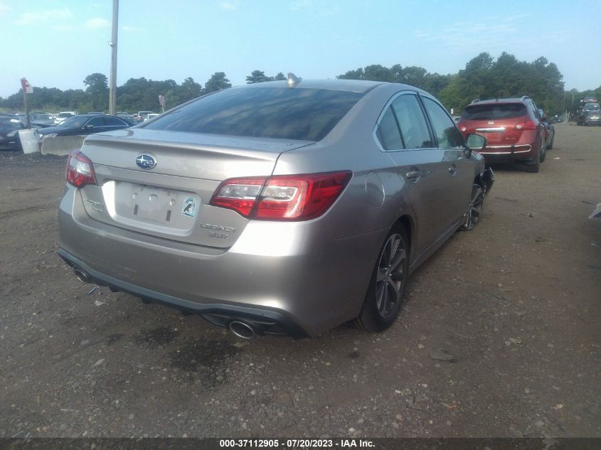 2018 SUBARU LEGACY LIMITED - 4S3BNEN67J3032657