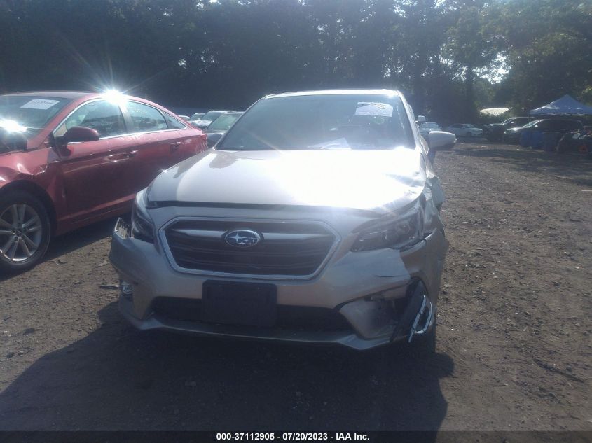 2018 SUBARU LEGACY LIMITED - 4S3BNEN67J3032657